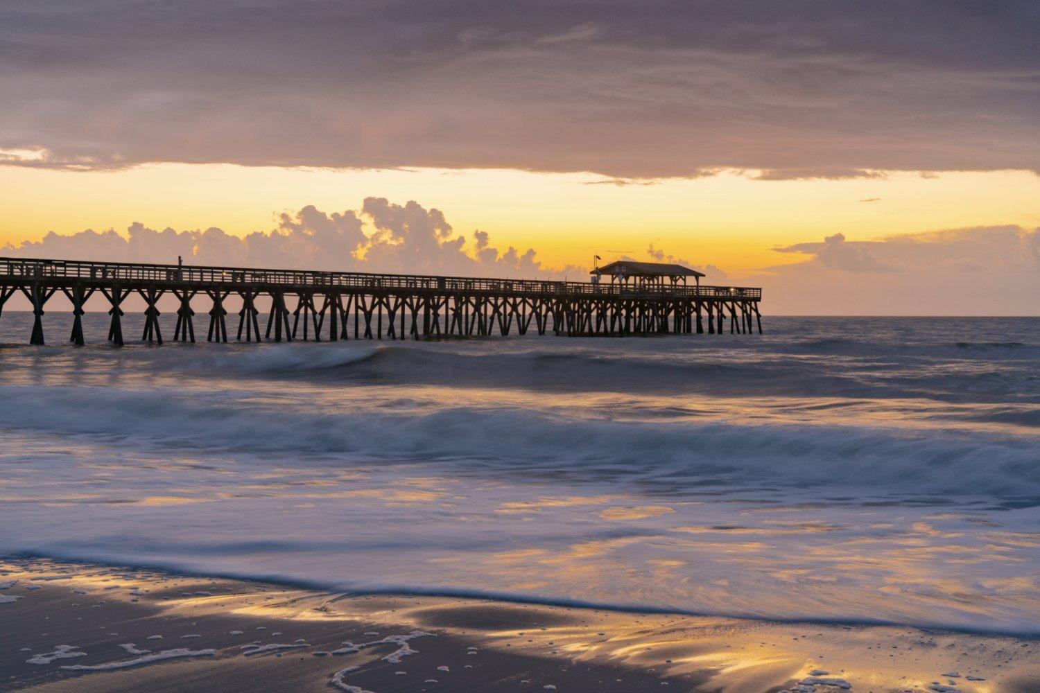 Sea Cabin On The Ocean - 146 Villa Myrtle Beach Dış mekan fotoğraf