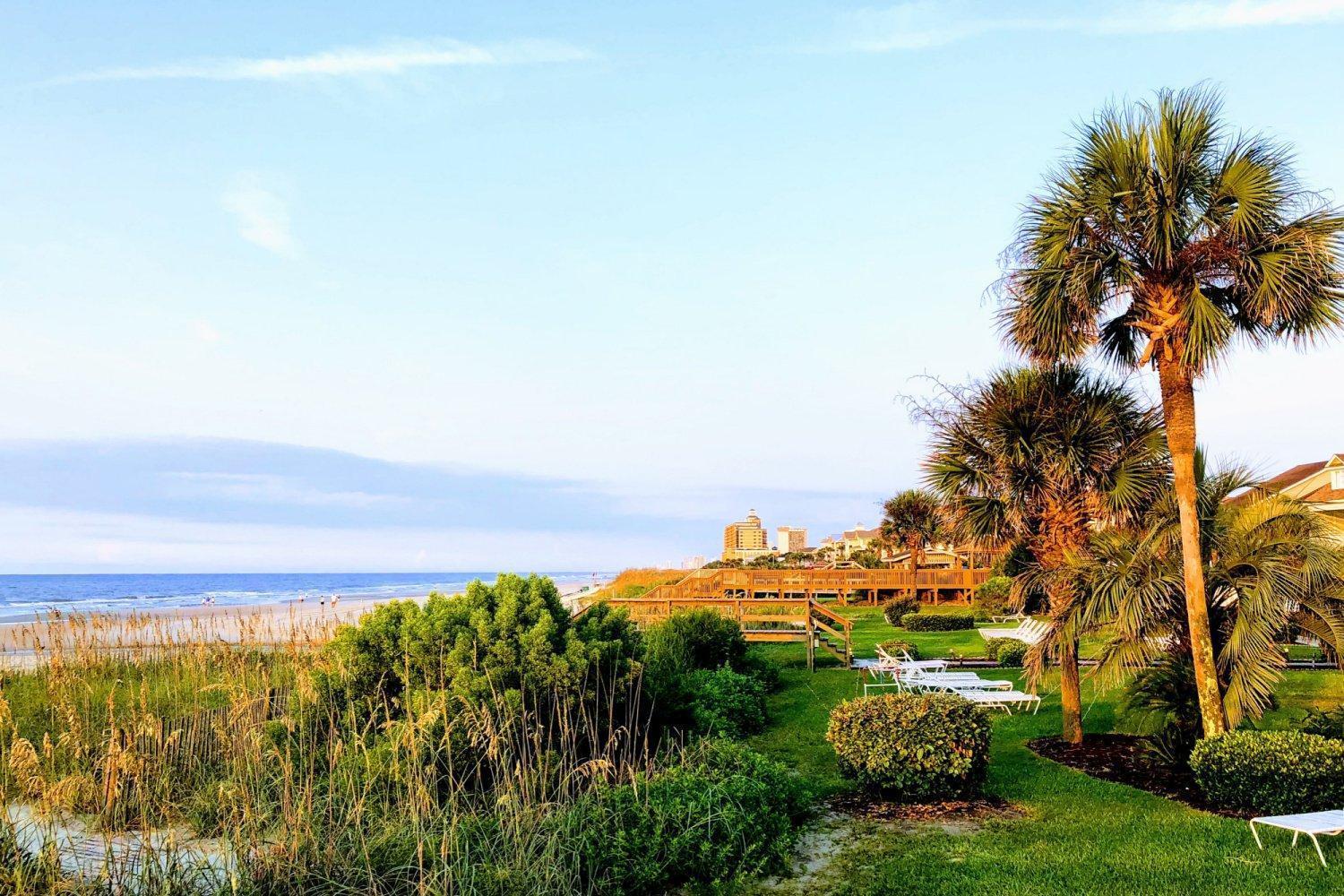 Sea Cabin On The Ocean - 146 Villa Myrtle Beach Dış mekan fotoğraf