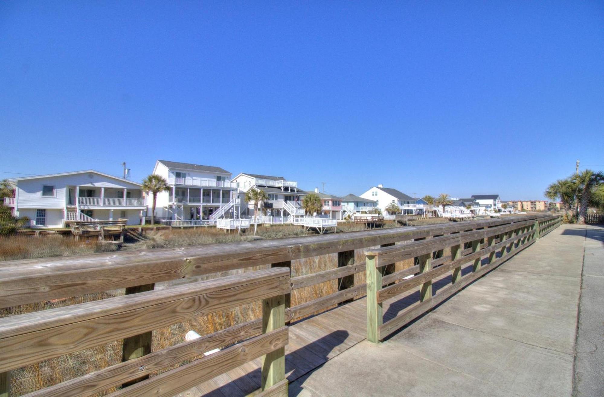 Sea Cabin On The Ocean - 146 Villa Myrtle Beach Dış mekan fotoğraf